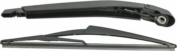 brat stergator, parbriz METZGER 2190284