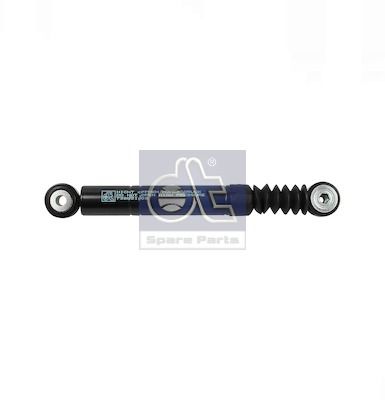Tłumik drgań, pasek wieloklinowy DT SPARE PARTS 4.66599