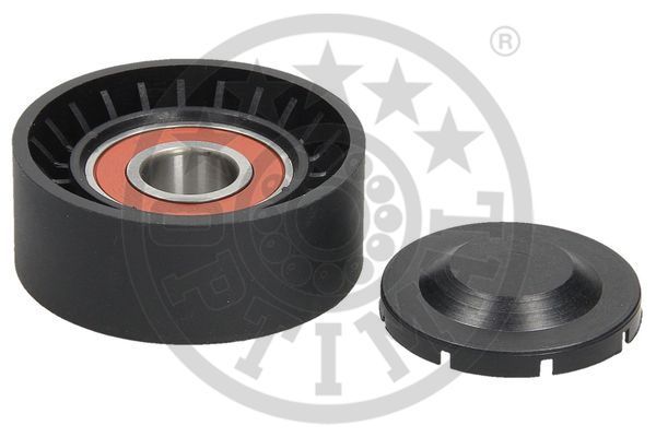 rolka kierunkowa / prowadząca, pasek klinowy zębaty OPTIMAL 0-N2403S
