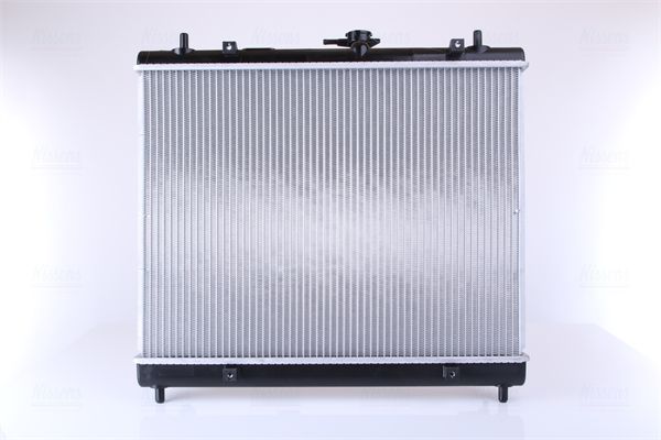 Levně Chladič, chlazení motoru NISSENS 617402