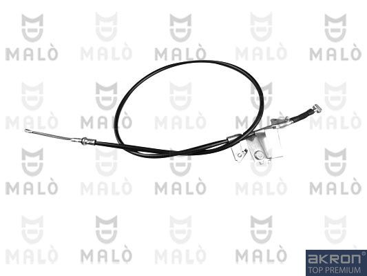 Tažné lanko, parkovací brzda PERSEA 21351