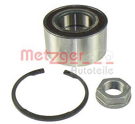 Zestaw łożysk koła METZGER AUTOTEILE WM159.47
