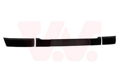 Zestaw listew ozdobnych / ochronnych, zderzak VAN WEZEL 4341580