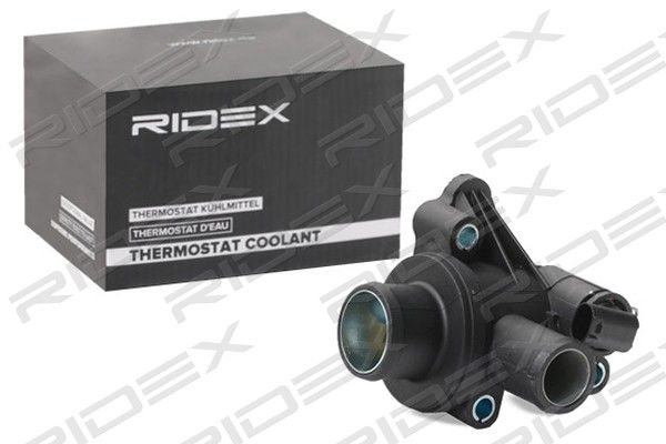 Termostat, środek chłodzący RIDEX 316T0161