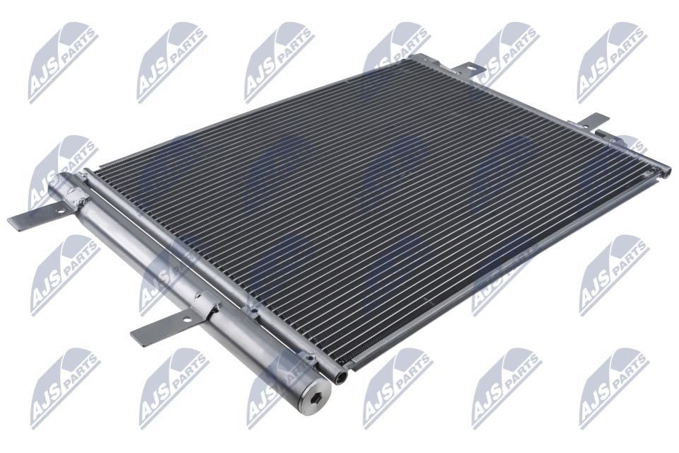 Skraplacz, klimatyzacja NTY CCS-PE-009