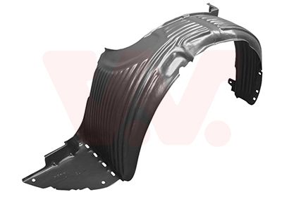 Carenaj roata VAN WEZEL 8311433