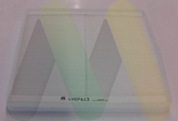 Filtru, aer habitaclu MOTAQUIP LVCF613
