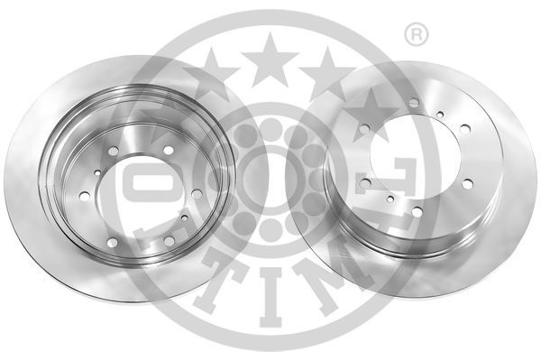 Tarcza hamulcowa OPTIMAL BS-5520C