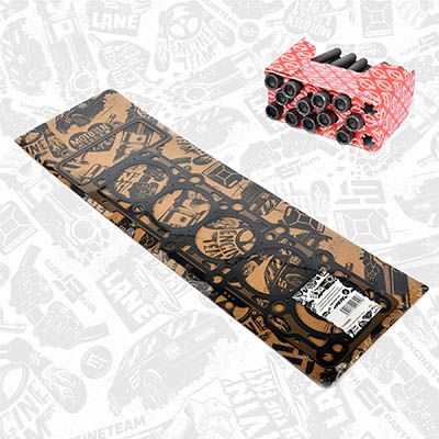 Garnitura, chiulasa ET ENGINETEAM boxET – service kit TH0030BT