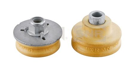 Zestaw naprawczy, mocowanie amortyzatora SNR KB950.08