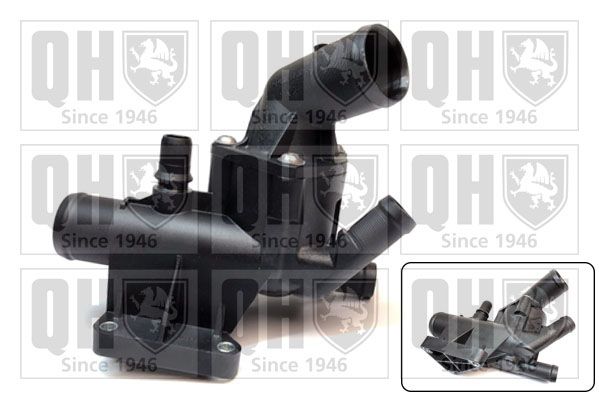 Termostat, środek chłodzący QUINTON HAZELL QTH1102K