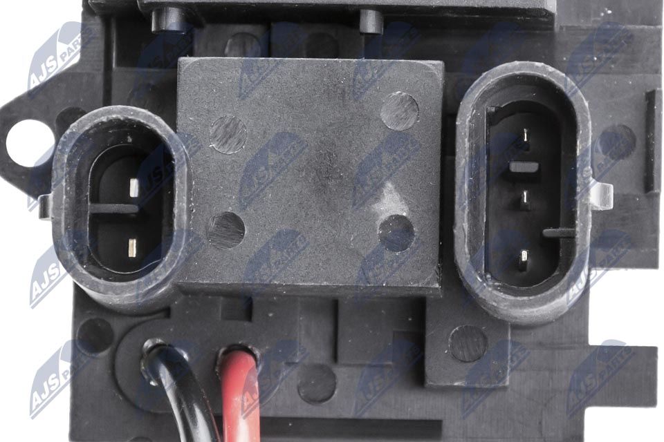 Rezistors, Salona ventilators