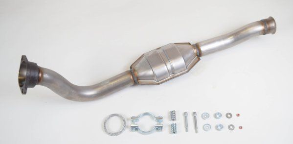 Katalizator EEC PT6048T
