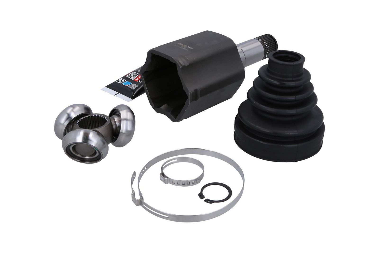 Liigendlaager, veovõll