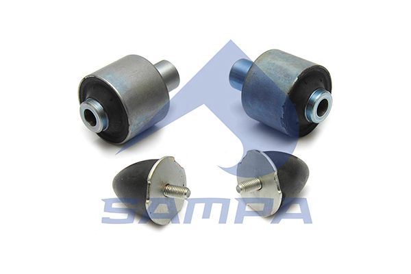 Set reparatie, stabilizator cabina sofer SAMPA 080.723