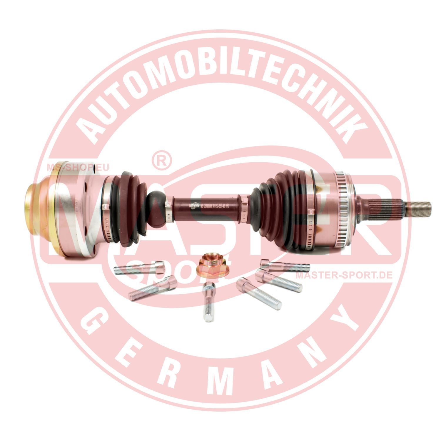 Wał napędowy MASTER-SPORT GERMANY 303152-SET-MS