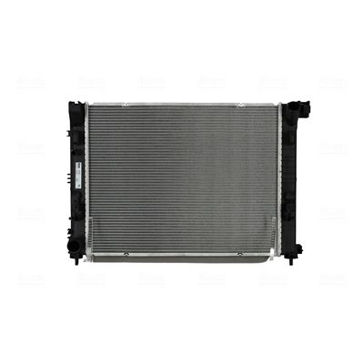 Radiator, racire motor NISSENS 607257