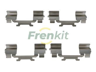 Sada příslušenství, obložení kotoučové brzdy FRENKIT 901730