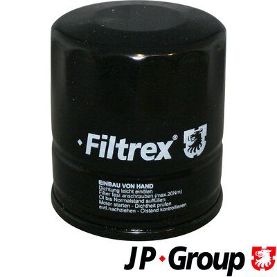 Filtr oleju JP GROUP 1518500300