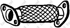 Rura wydechowa KLOKKERHOLM 700-031