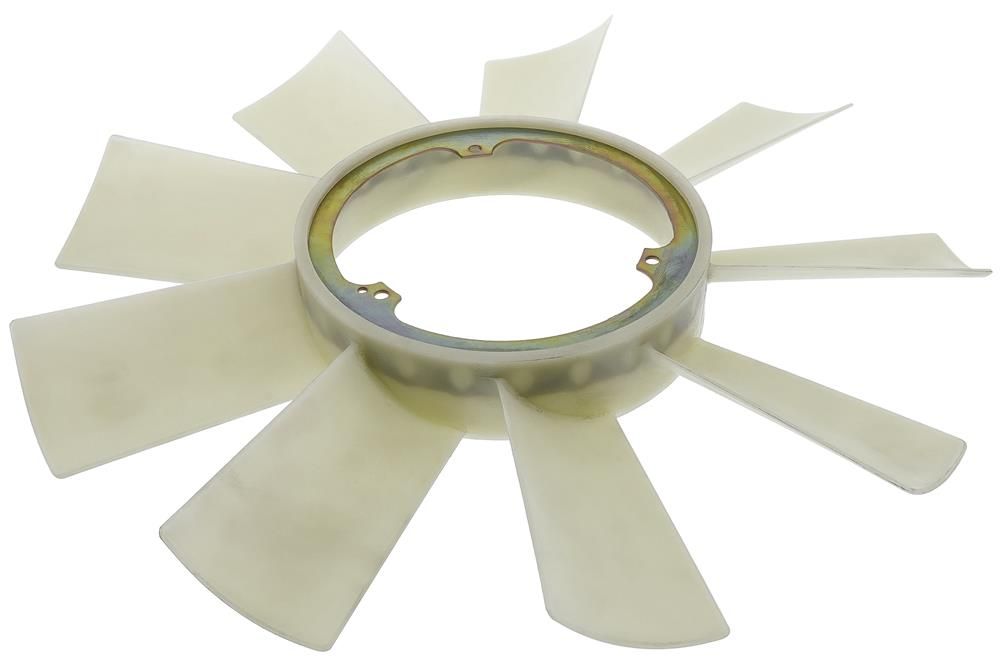 Paleta ventilator, racire motor TOPRAN 401 002