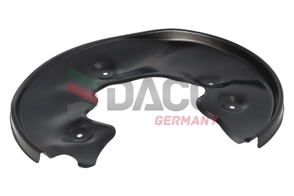 Ochranný plech proti rozstřikování, brzdový kotouč DACO 610221