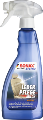 SONAX XTREME Péče o kůži, 500ml