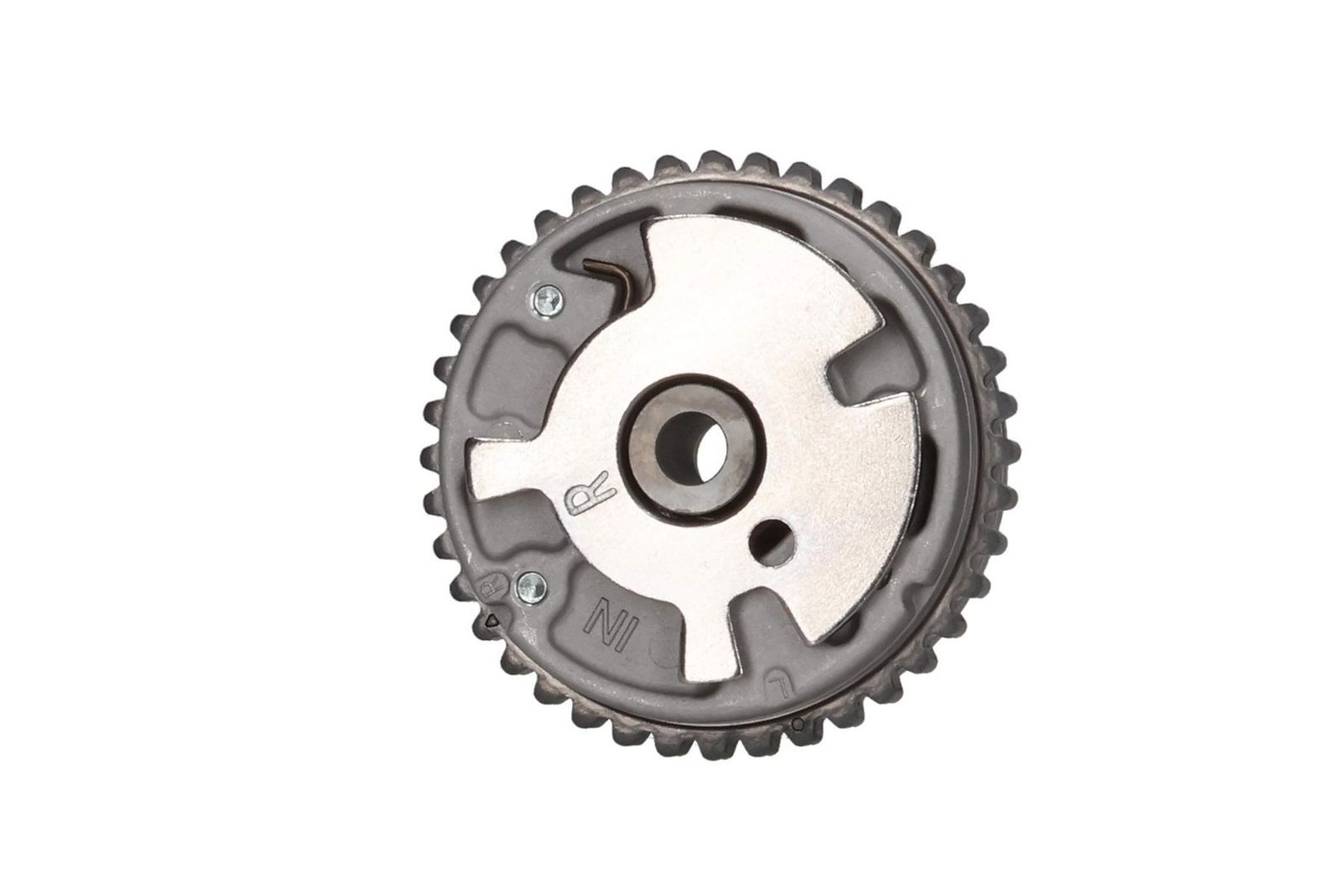 Sadales vārpstas regulēšanas mehānisms