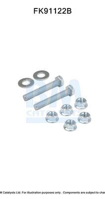 Zestaw montażowy, katalizator BM CATALYSTS FK91122