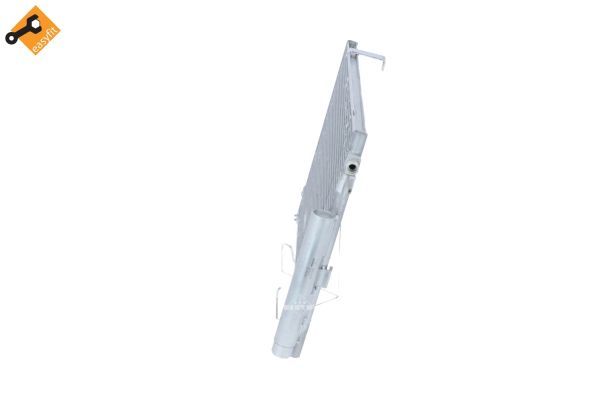 Levně Kondenzátor, klimatizace NRF 35027