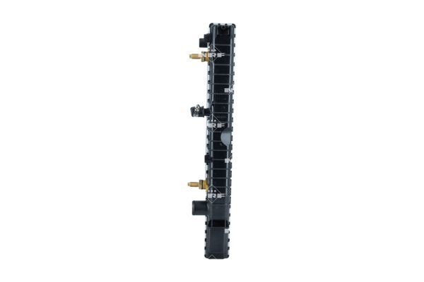 Levně Chladič, chlazení motoru NRF 53998