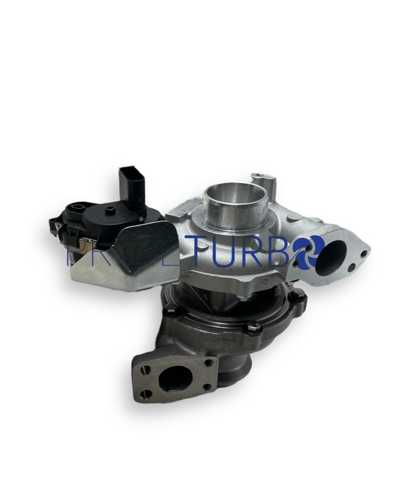 Kompresors, Turbopūte