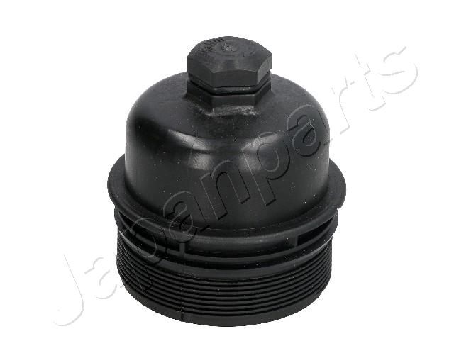 Pokrywa, obudowa filtra oleju JAPANPARTS FOC-027