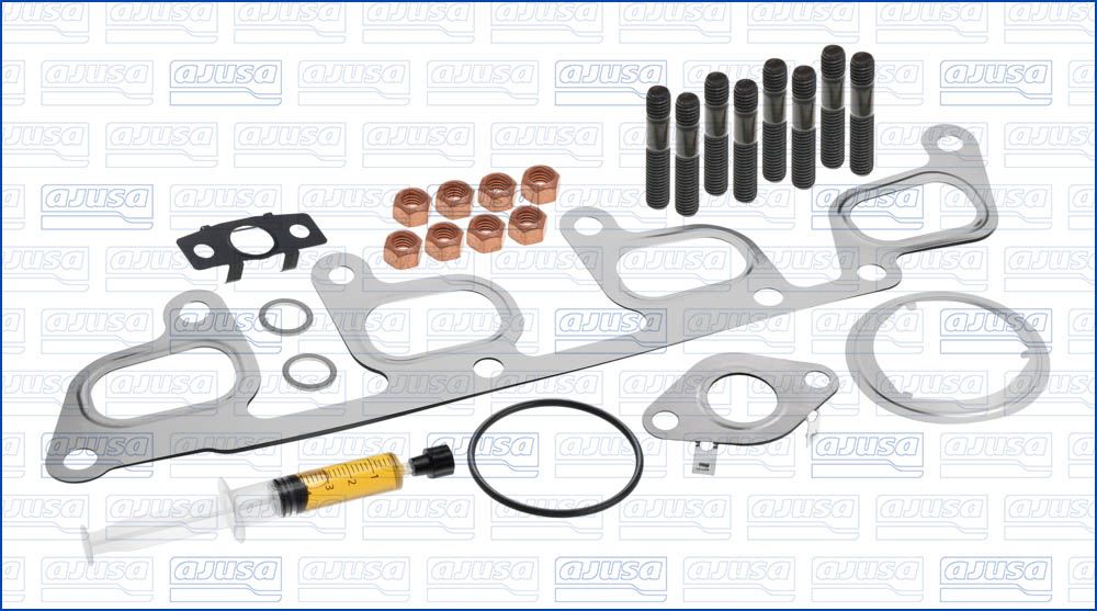 Set montaj, turbocompresor AJUSA JTC12360