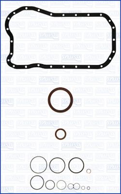 Zestaw uszczelek, skrzynia korbowa AJUSA 54074300