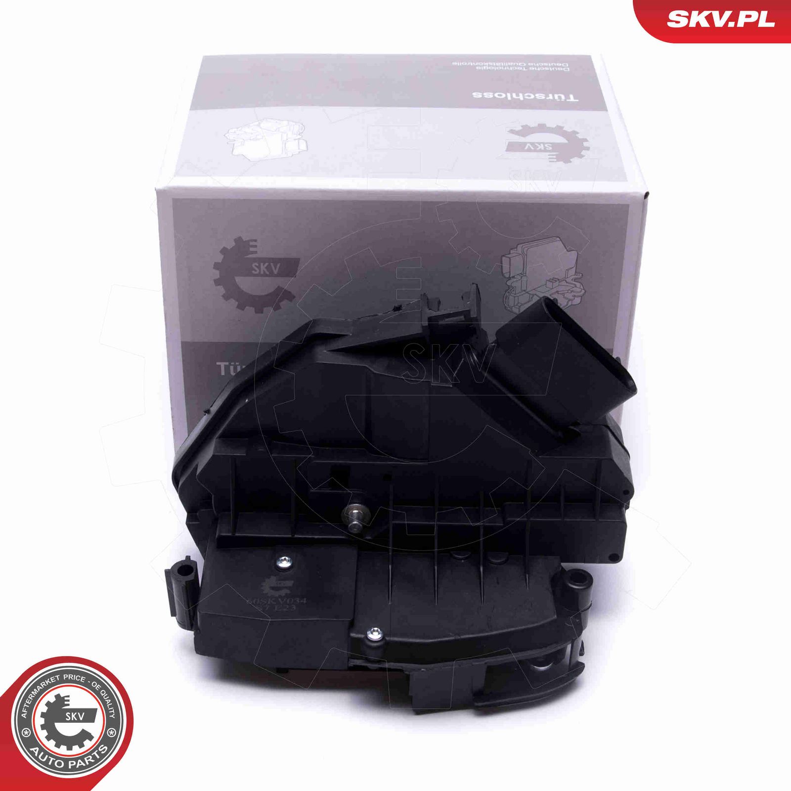 Замок двери