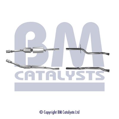 Katalizator BM CATALYSTS BM90988H