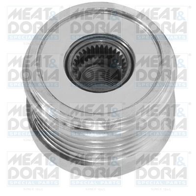 Alternator - sprzęgło jednokierunkowe MEAT & DORIA 45069