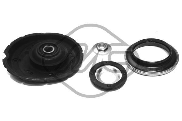 Zestaw naprawczy, mocowanie amortyzatora METALCAUCHO 06684