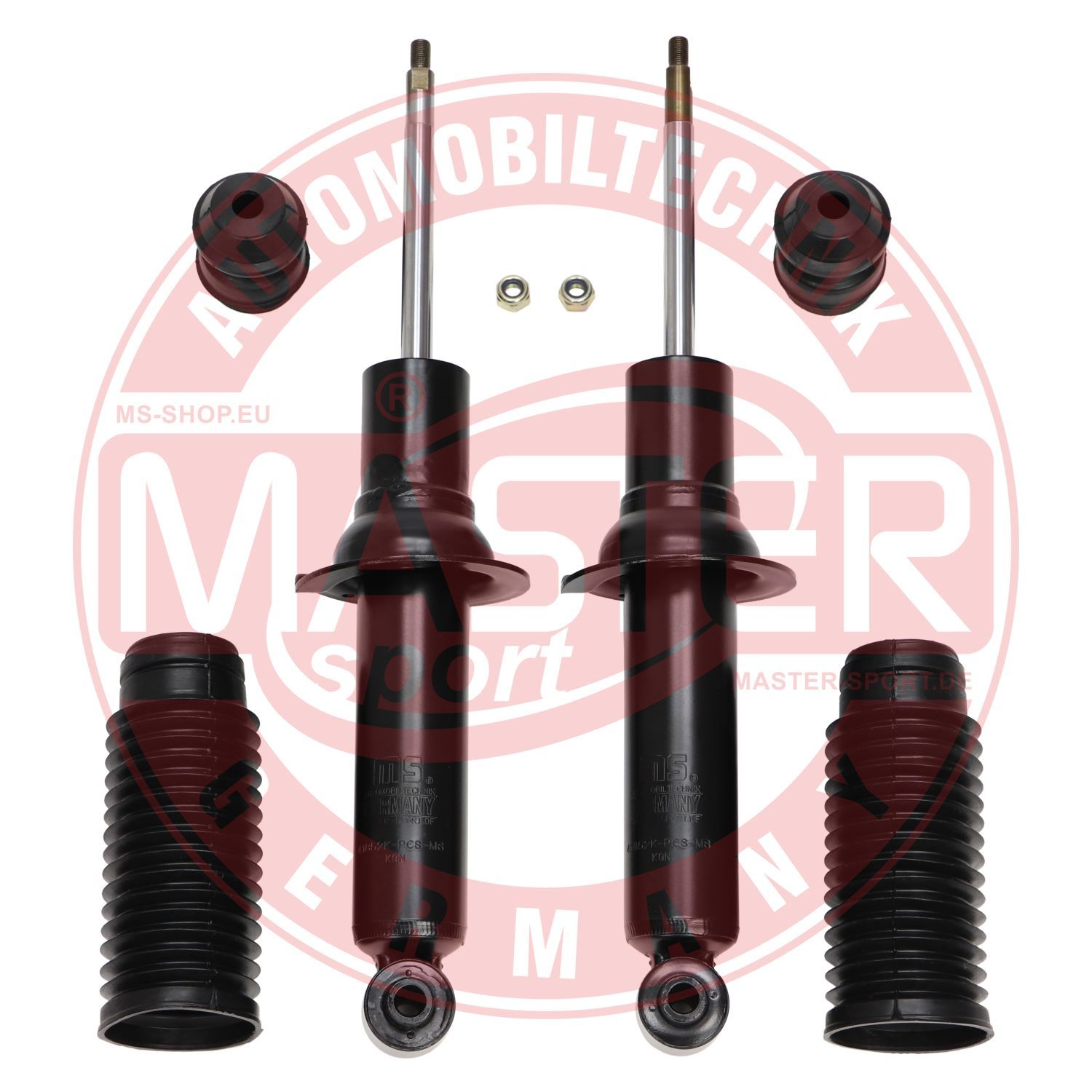 Amortyzator MASTER-SPORT GERMANY 16K006984