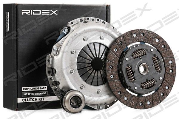 Zestaw sprzęgieł RIDEX 479C0179