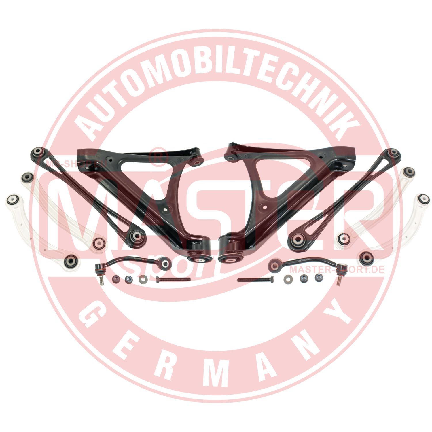 Set, suspensie roata MASTER SPORT 36887-KIT-MS