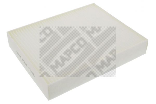 Filtr, wentylacja przestrzeni pasażerskiej MAPCO 67626