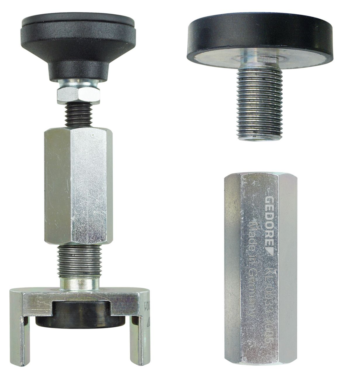Levně Přidržovač, rameno nápravy (zavěšení kola) GEDORE KL-0033-300 E