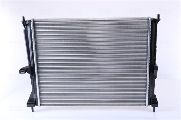Levně Chladič, chlazení motoru NISSENS 637605
