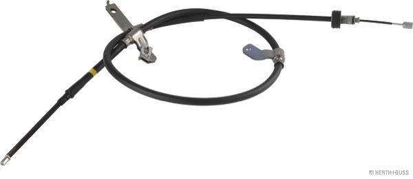 Cablu, frana de parcare HERTH+BUSS JAKOPARTS J3920350