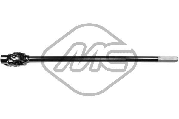 Połączenie, kolumna kierownicza METALCAUCHO 05903