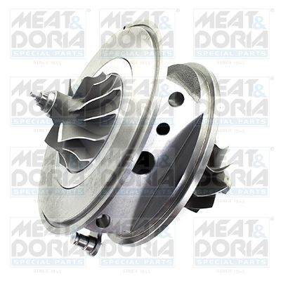 Grupa zewnętrzna, turbosprężarka MEAT & DORIA 601055