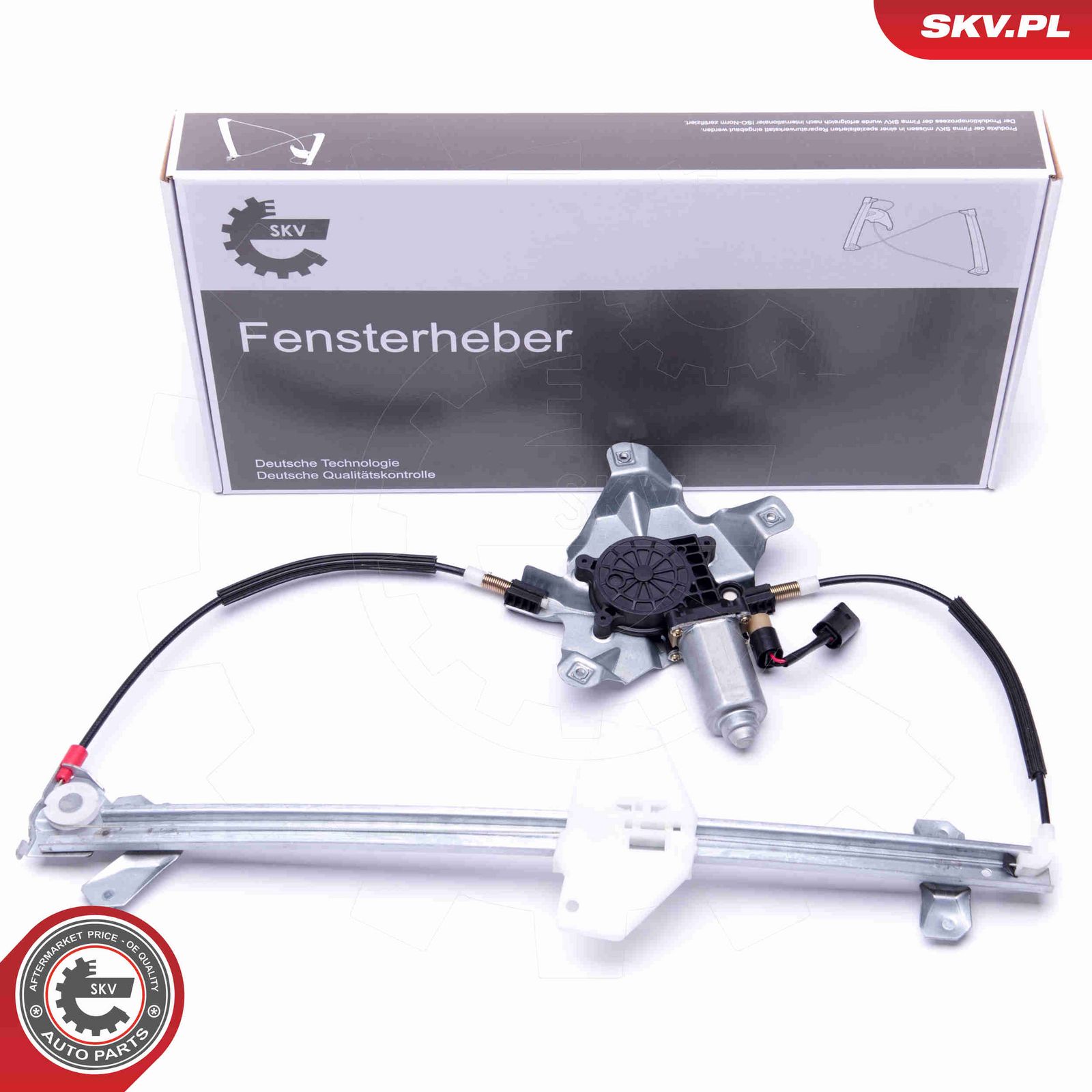 Стеклоподъемник