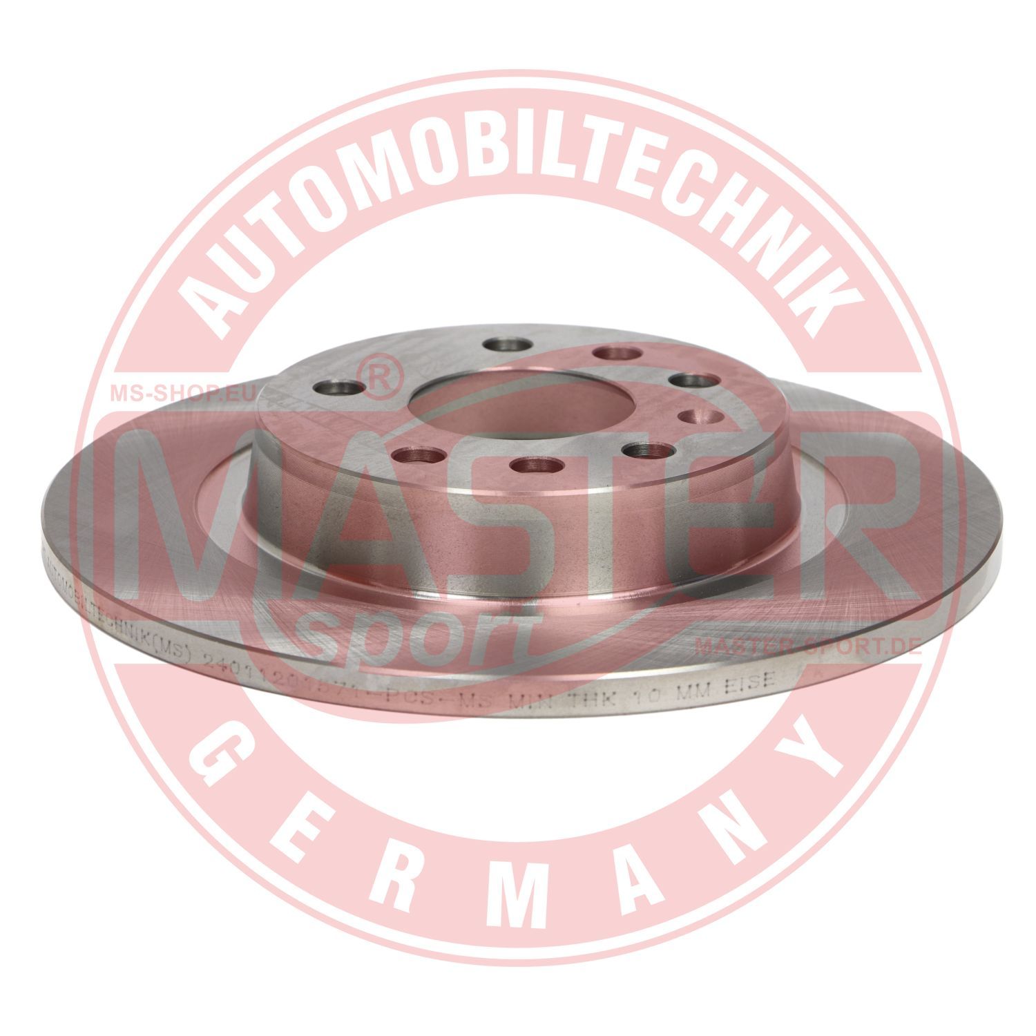 Disc frana MASTER SPORT 24011201571-PCS-MS